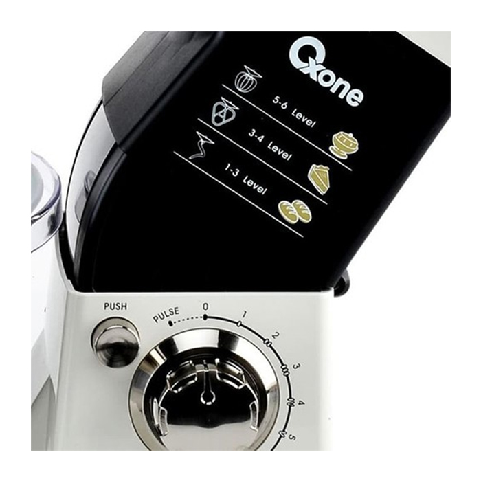 Oxone Master Standing Mixer - OX855 Hitam
